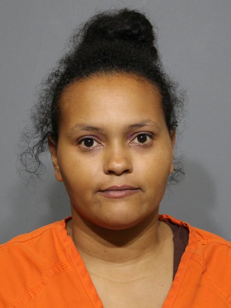 Mugshot of Long,