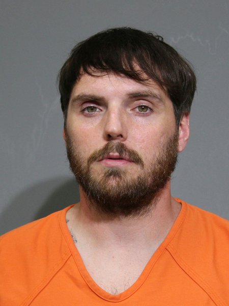 Mugshot of Hood,