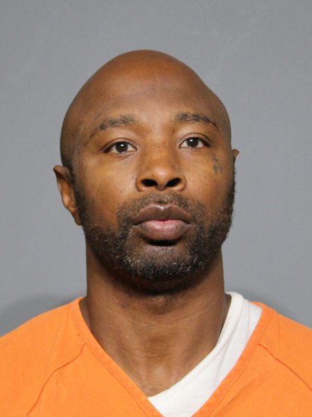 Mugshot of Cousar,