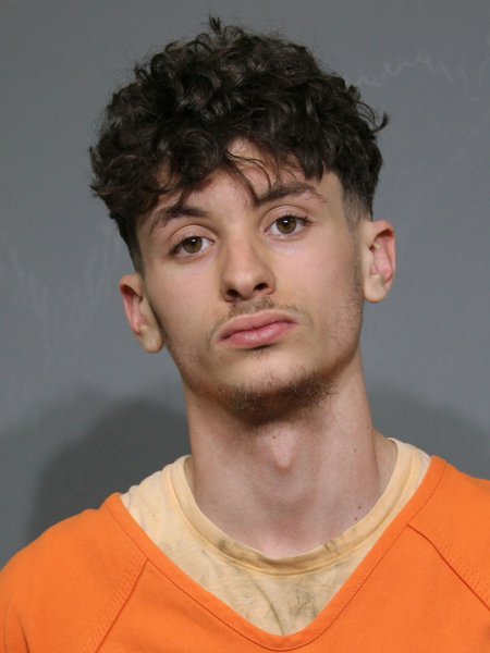 Mugshot of Zachary James Hough