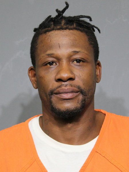 Mugshot of Johnson,