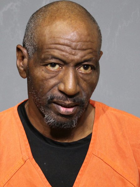 Mugshot of Canaty,