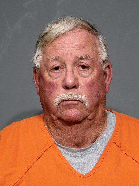 Mugshot of Gary Allen Cowley