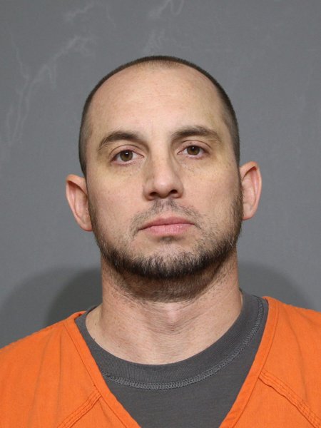 Mugshot of Matthew Carroll Steen