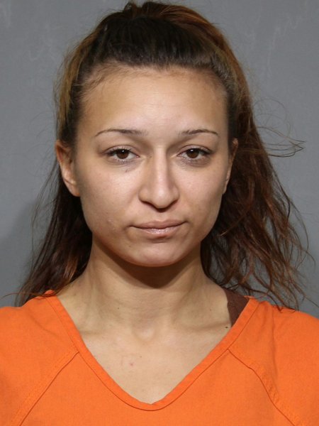 Mugshot of DelPozo,
