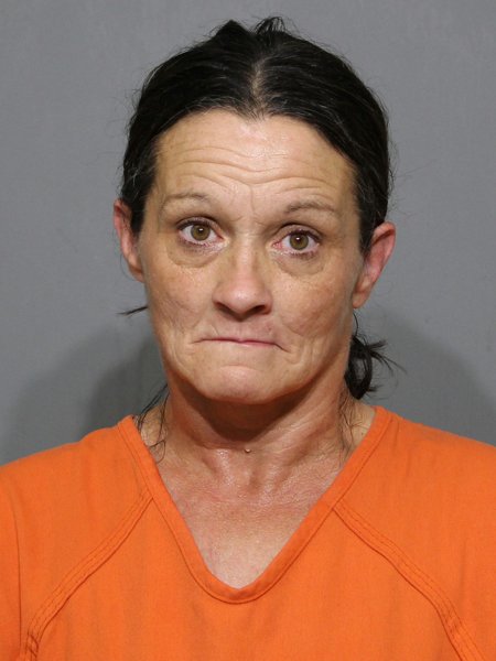 Mugshot of Watts,