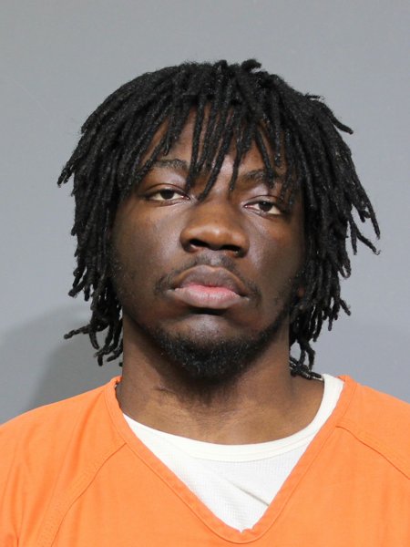 Mugshot of Gore,
