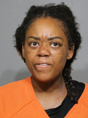 Mugshot of Anderson,