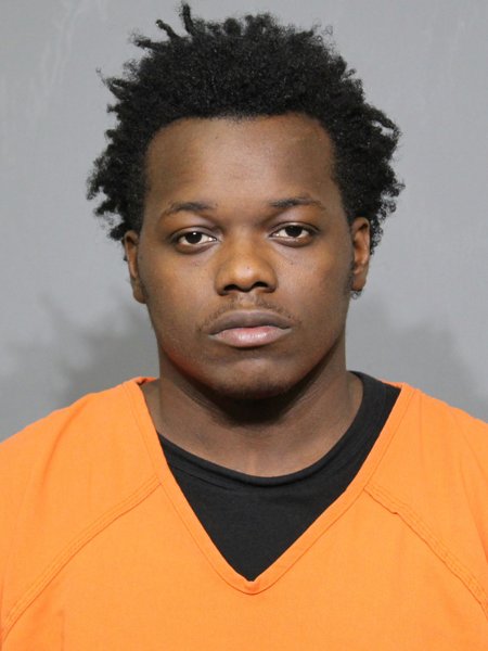 Mugshot of Thompson,