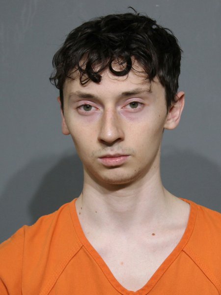 Mugshot of Sean Nicholas Boufford