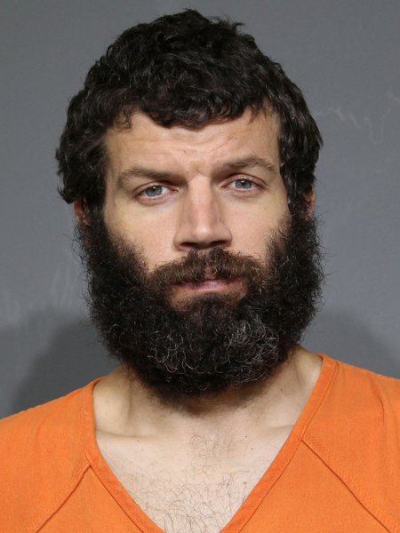Mugshot of Rowell,