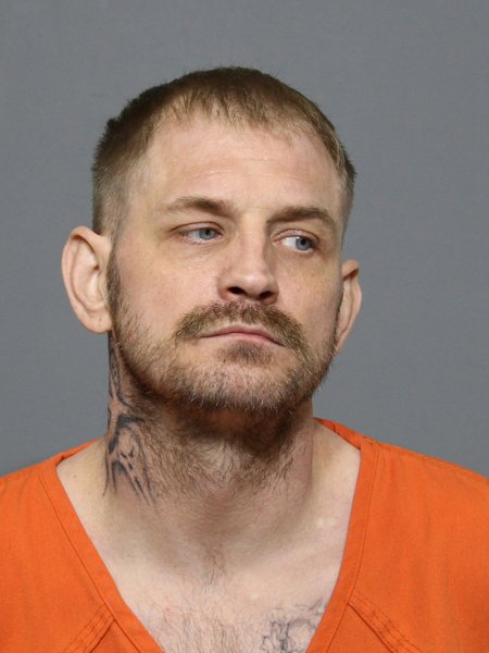 Mugshot of Bost,