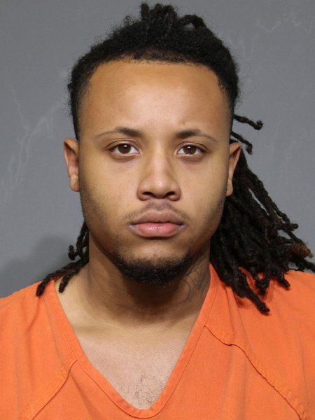 Mugshot of David Leon Boyd