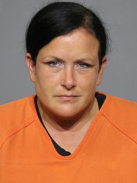 Mugshot of Crystal Dawn Morrow