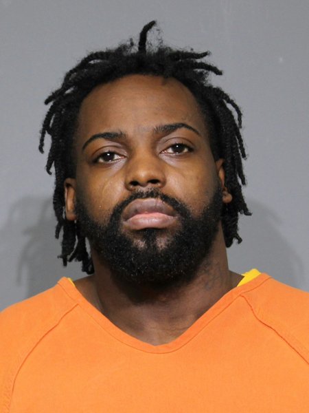 Mugshot of Miller,