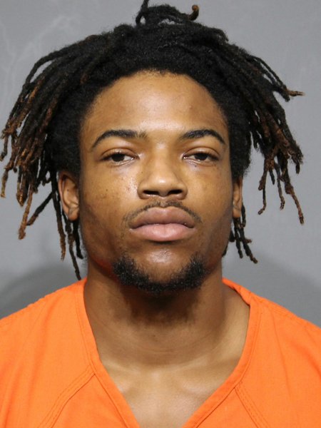 Mugshot of Russell,
