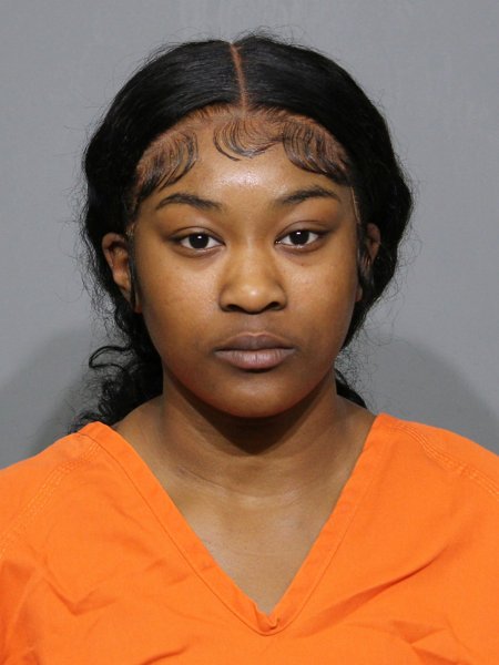 Mugshot of Adriann Michelle Jordan