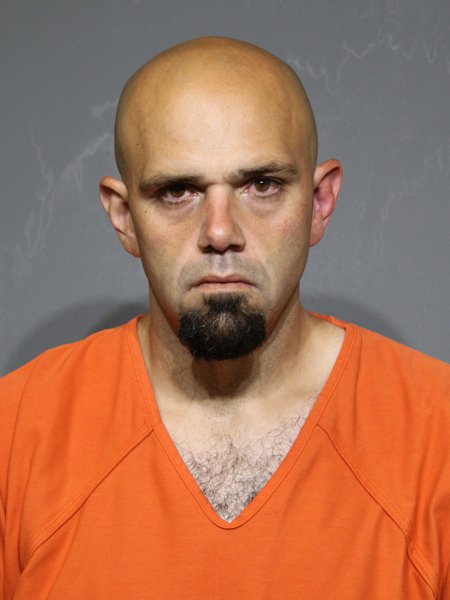 Mugshot of Lancieri,