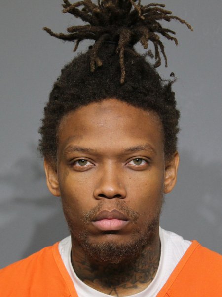 Mugshot of Charleston,