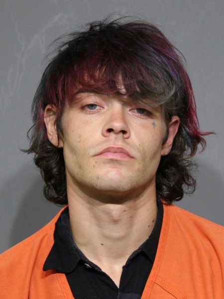 Mugshot of Kane,