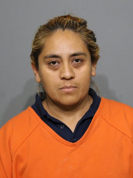 Mugshot of Santos Mellado,