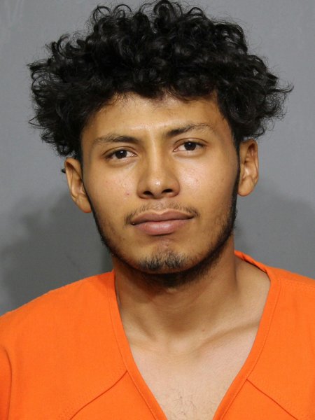 Mugshot of Raudales-Gamero,