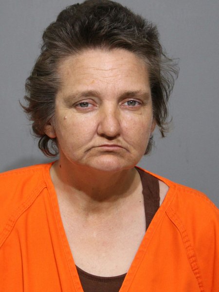 Mugshot of Byers ,