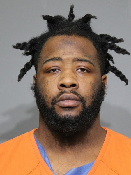 Mugshot of Beasley,