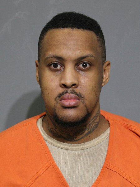 Mugshot of Sawyer,