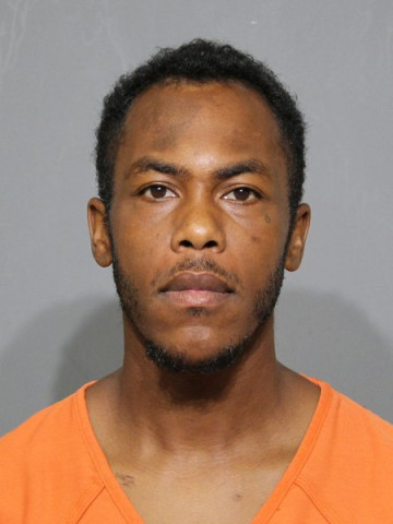 Mugshot of Bell,