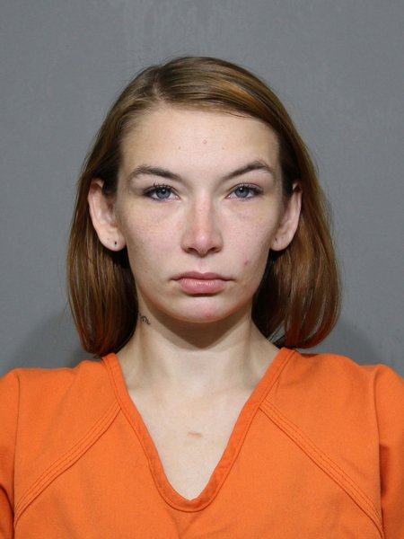 Mugshot of Crisp,