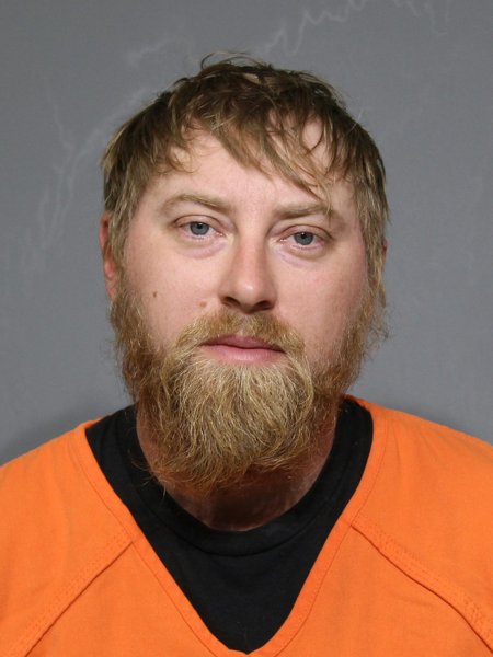 Mugshot of Christopher Dwayne Louthan