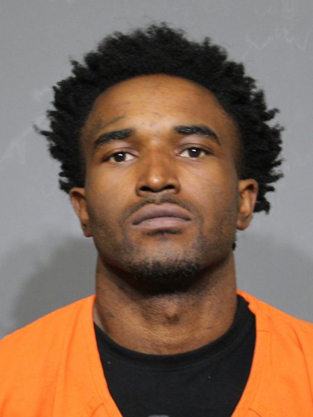 Mugshot of Williams,