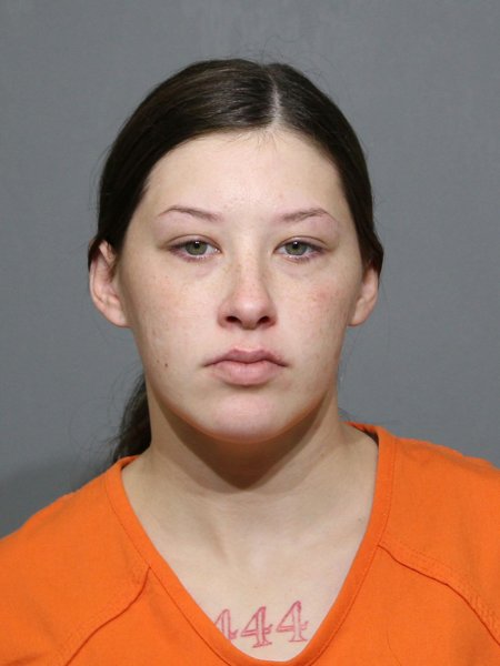 Mugshot of Savanna Noelle Allen