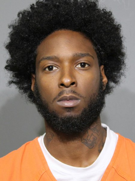 Mugshot of Omarion Maleak Springs
