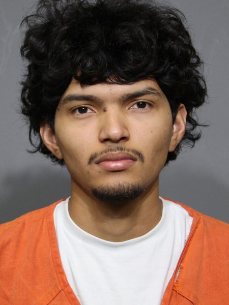 Mugshot of Mejia Martinez,