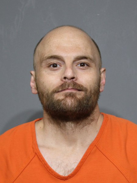 Mugshot of Moore,