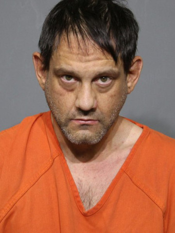 Mugshot of Johnson,