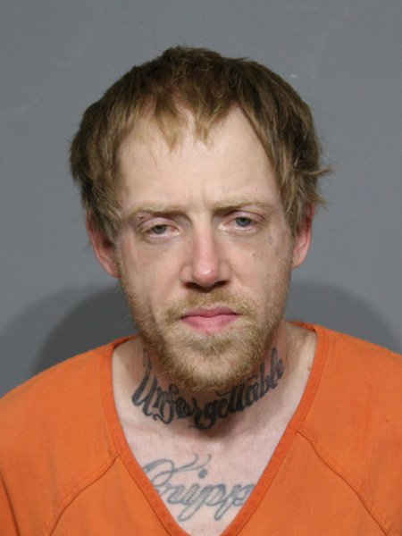 Mugshot of Noe,