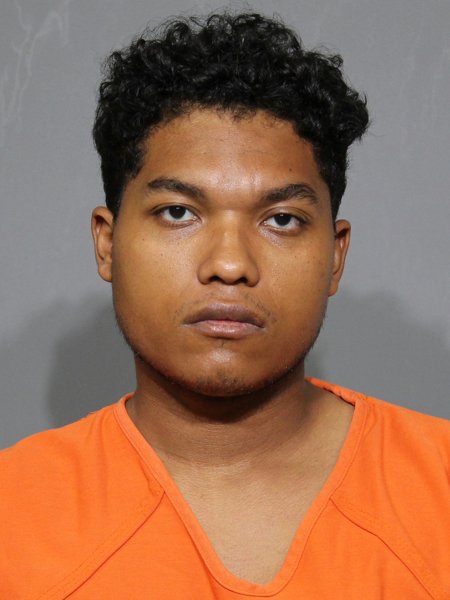Mugshot of Marcel Manuel Henderson