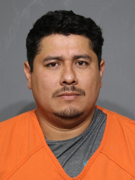 Mugshot of Isaias Espinoza Cervantes