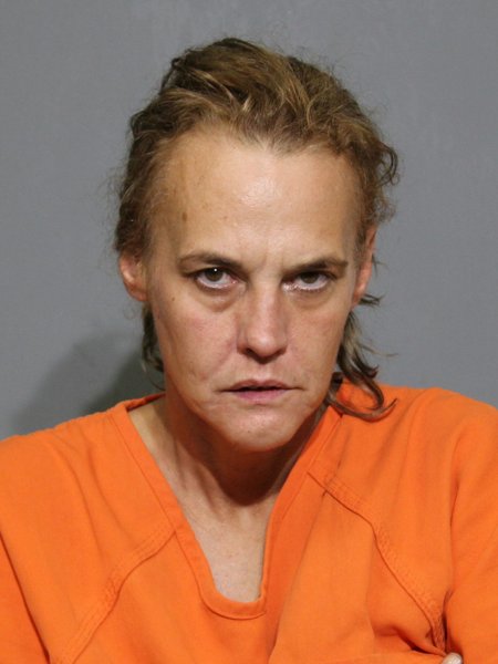 Mugshot of Walden,