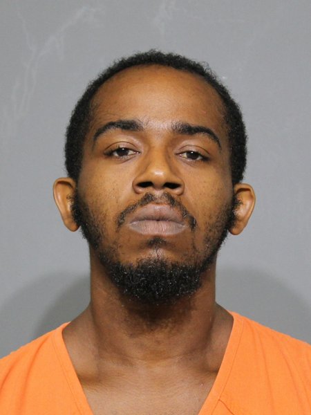 Mugshot of McClure,