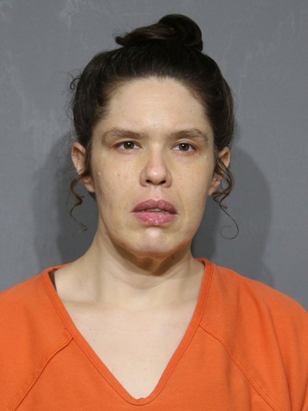 Mugshot of Starkey,