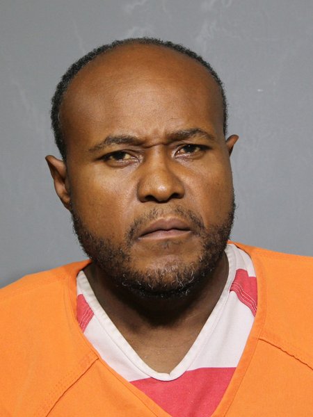 Mugshot of Thurman,