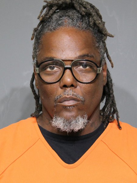 Mugshot of Damon Moore