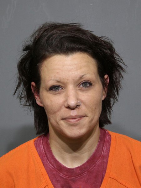 Mugshot of Cain,