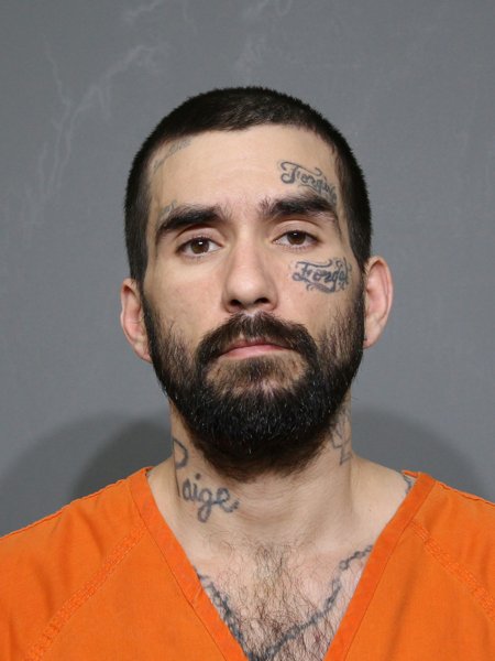 Mugshot of Daniel Christopher Henle
