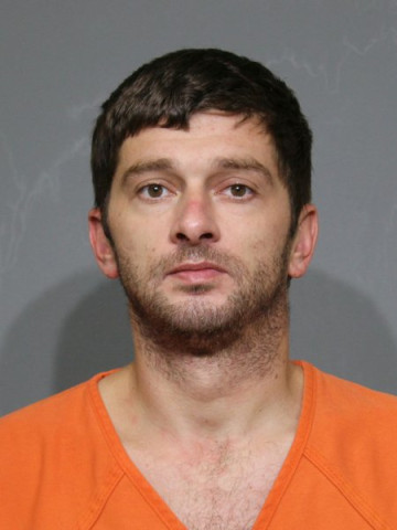 Mugshot of Hammond,