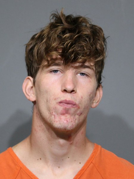 Mugshot of Oliver,